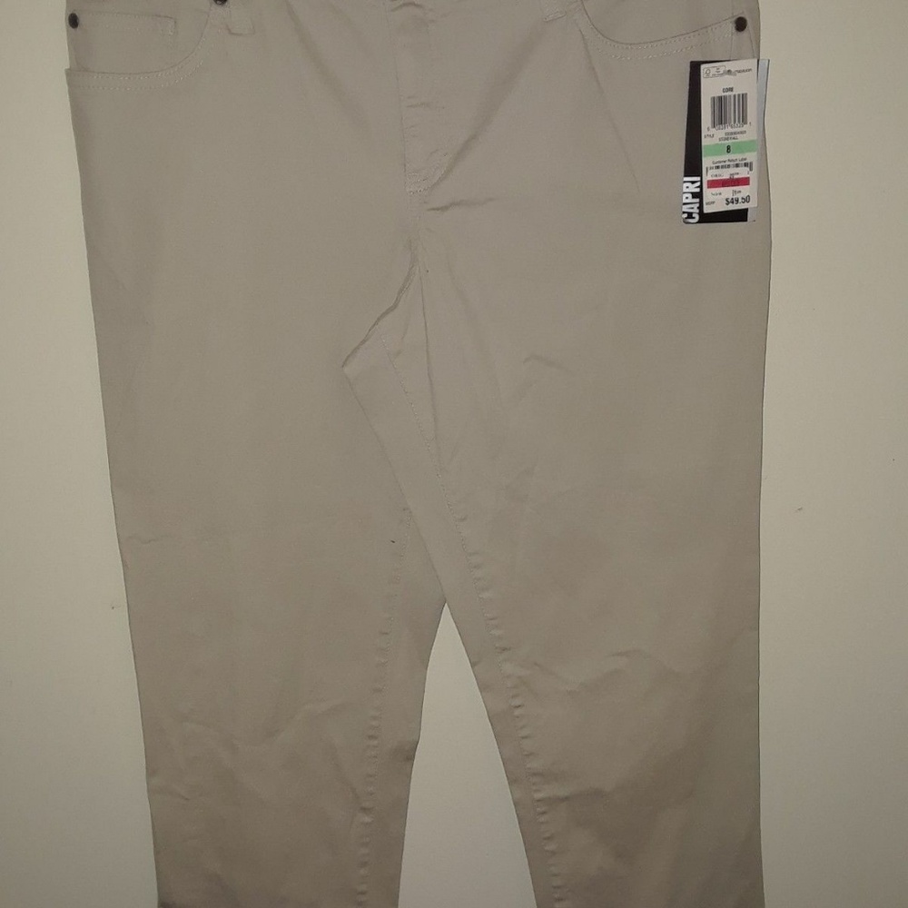 Capri Tummy Control Mid Rise - Picture 5 of 6